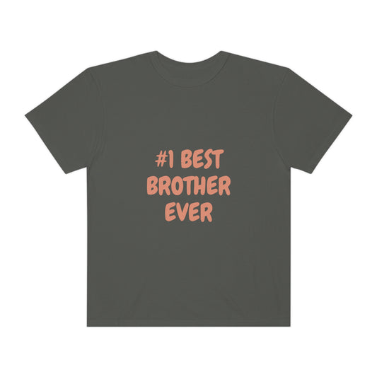 Best Brother Ever T-shirt